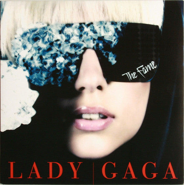 Lady Gaga - The Fame (USA - 2008 - VG+) USED vinyl