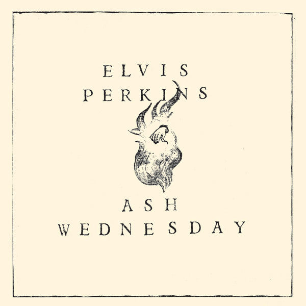 Elvis Perkins - Ash Wednesday (2006 - USA - VG++) - USED vinyl