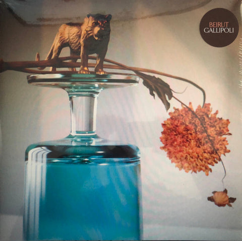 Beirut – Gallipoli (2019 - EUR - GREEN - NM) - USED vinyl