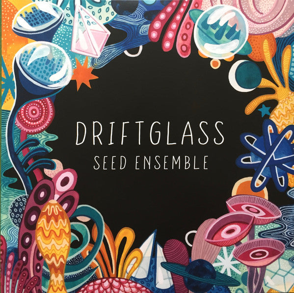 SEED Ensemble – Driftglass (2019 - UK - Near Mint) - USED vinyl