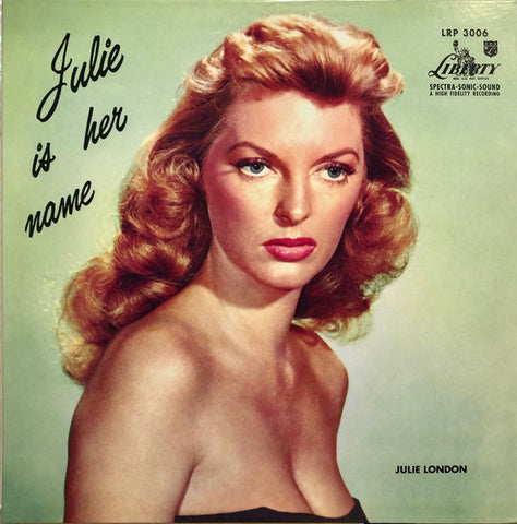 Julie London – Julie Is Her Name (2009 - USA - VG) - USED vinyl