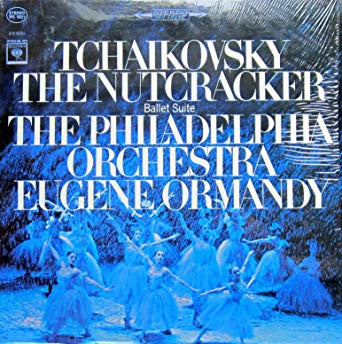 The Philadelphia Orchestra Conducted By Eugene Ormandy – Tchaikovsky: The Nutcracker Ballet (1964 - USA - VG+) - USED vinyl