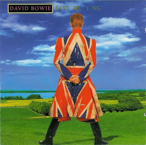 David Bowie – Earthling - new vinyl