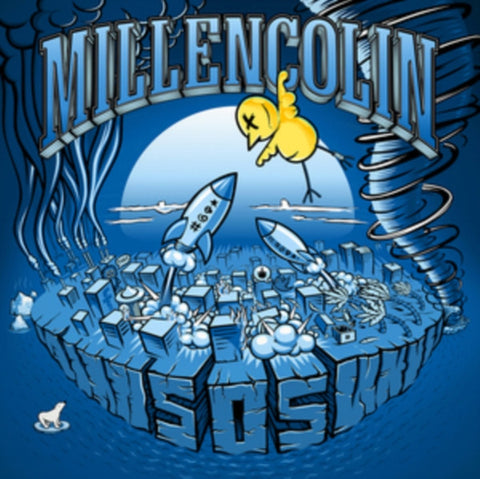 Millencolin – SOS - new vinyl