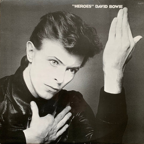 David Bowie – "Heroes" (1977 - CAN - VG) - USED vinyl