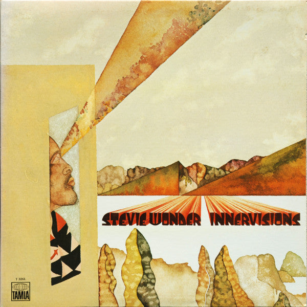 Stevie Wonder – Innervisions - new vinyl