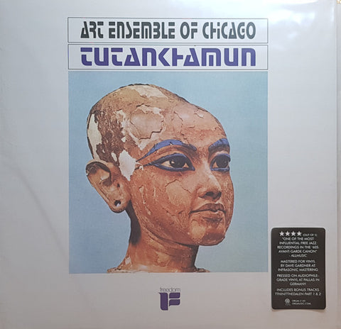 The Art Ensemble Of Chicago – Tutankhamun (2019 - USA - Near Mint) - USED vinyl