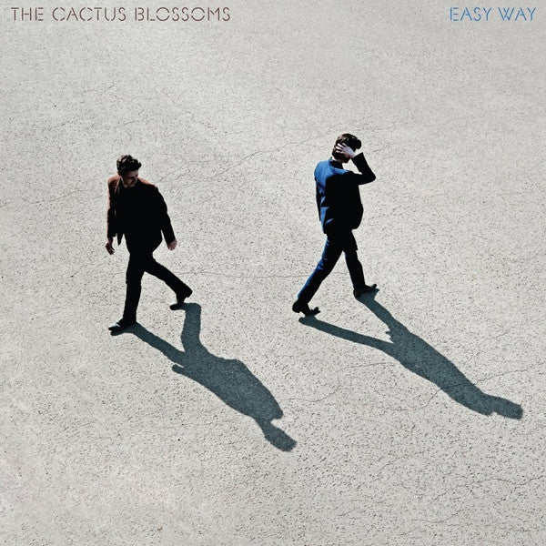 The Cactus Blossoms – Easy Way (2019 - CAN & USA - NM) - USED vinyl