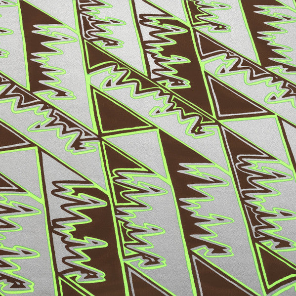 Joshua Abrams Natural Information Society – Mandatory Reality (USA - 2019 2xLP FIRST EDITION- NM) - USED vinyl