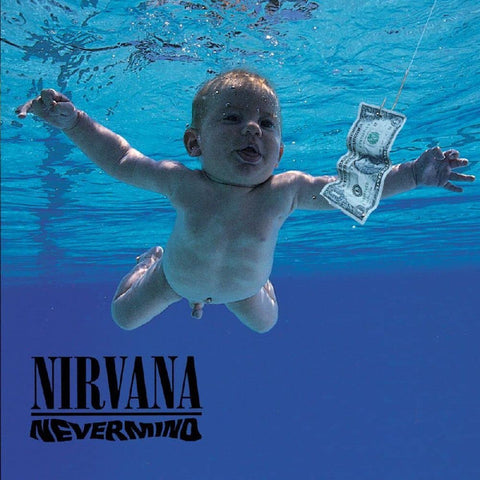 Nirvana – Nevermind (2013 - EUR - VG+) - USED vinyl