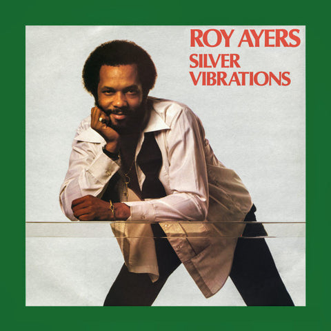 Roy Ayers – Silver Vibrations - new vinyl