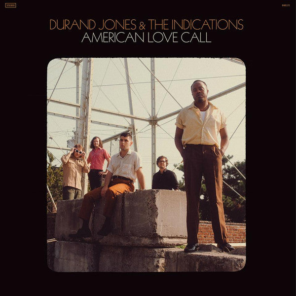 Durand Jones & The Indications – American Love Call (2019 - USA - NM) - USED vinyl