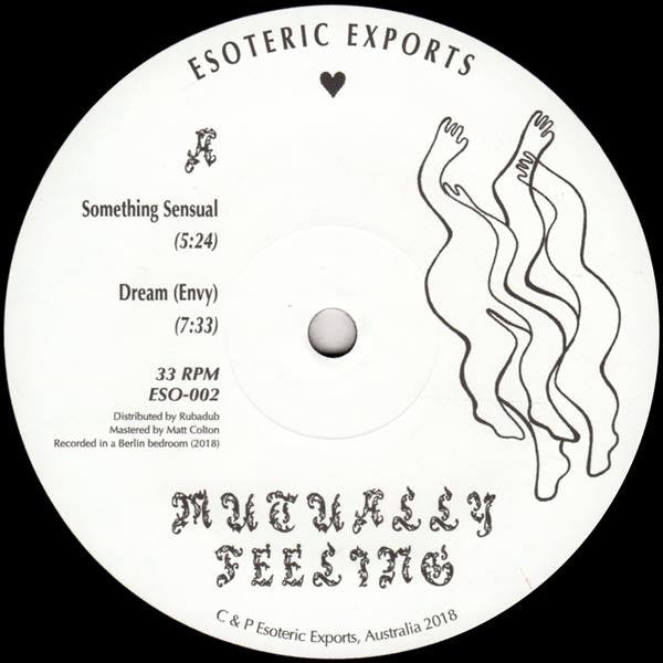 Mutually Feeling – Intertwined (2019 - AUSTRALIA - VG+) - USED vinyl