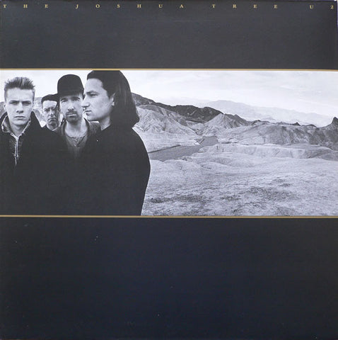 U2 - The Joshua Tree (30th Anniversary Heavyweight Vinyl) - new vinyl