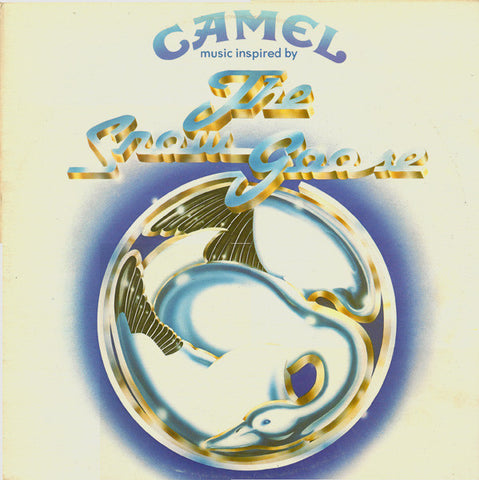 Camel – The Snow Goose (1975 - USA - VG+) - USED vinyl