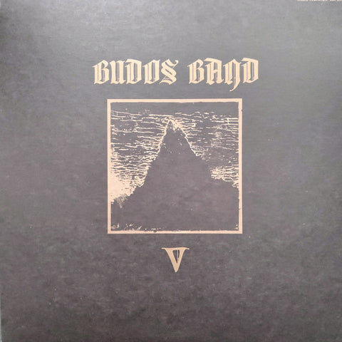 Budos Band – V (2019 - USA - NM) - USED vinyl