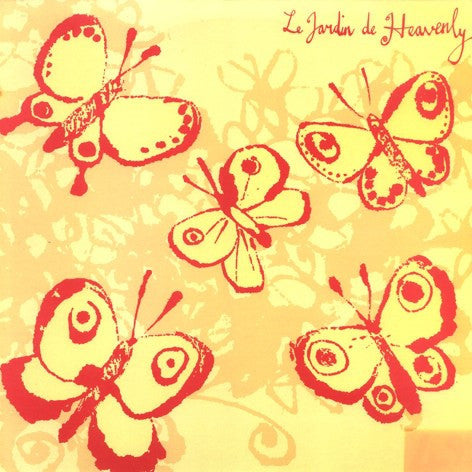 Heavenly – Le Jardin De Heavenly - new vinyl