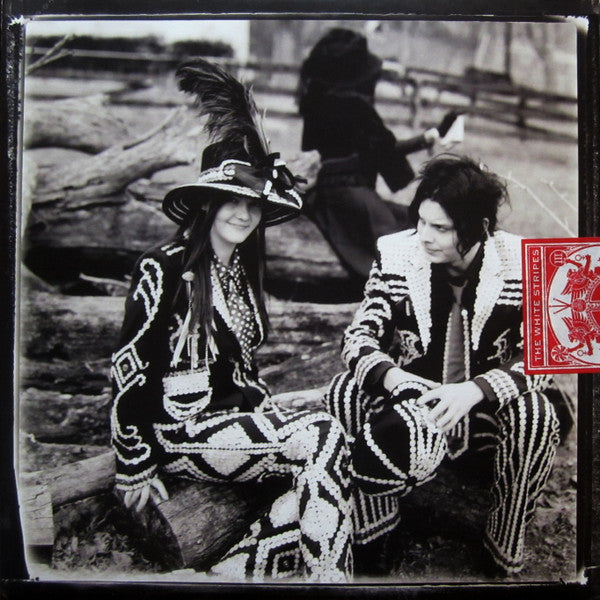 The White Stripes – Icky Thump (2007 - USA - NM) - USED vinyl