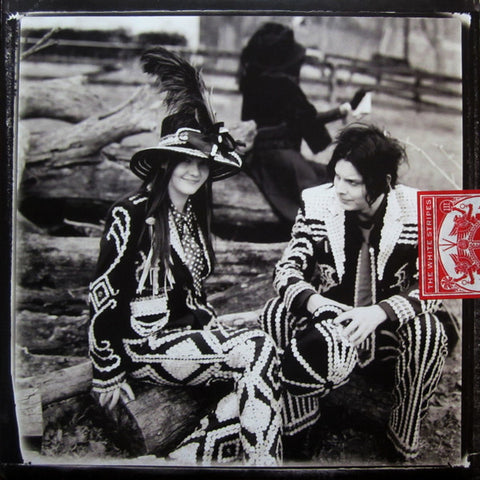 The White Stripes – Icky Thump (2007 - USA - NM) - USED vinyl