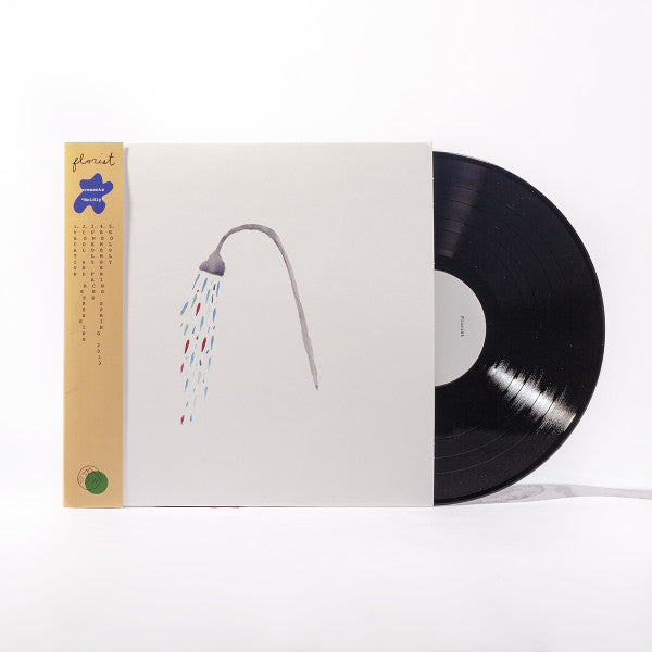 Florist – Holdly - new vinyl