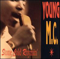 Young M.C. ‎– Stone Cold Rhymin' (1989 - CAN - VG+) - USED vinyl
