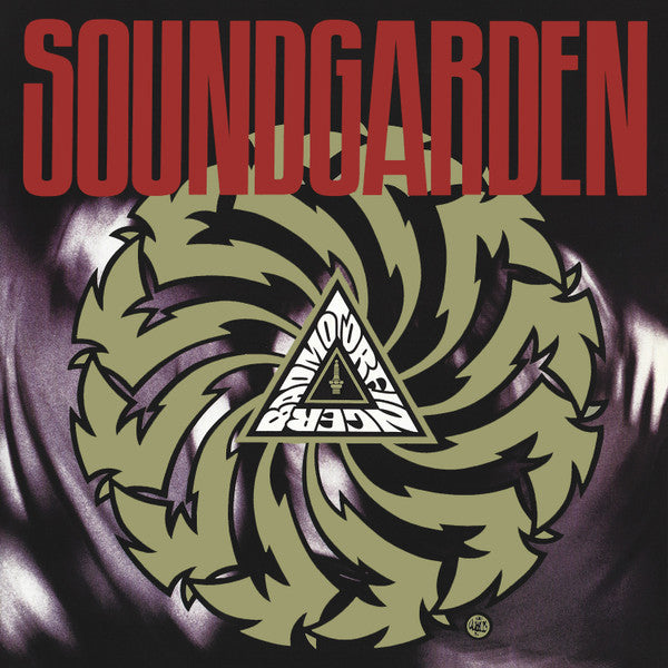 Soundgarden - Bad Motorfinger - new vinyl