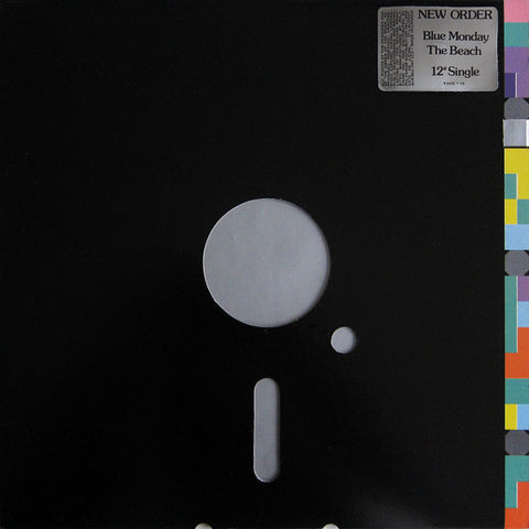 New Order – Blue Monday (1983 - 12" Single - CAN - VG+) - USED vinyl