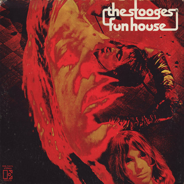 The Stooges - Fun House (2021 - Europe - Gatefold - Near Mint) - USED vinyl