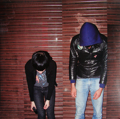 Crystal Castles – Crystal Castles - new vinyl