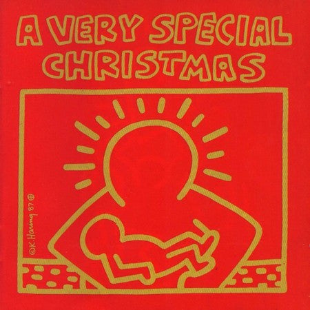 Various – A Very Special Christmas (1987 - CAN - VG+) - USED vinyl