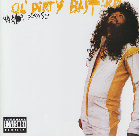 Ol' Dirty Bastard – N***a Please - new vinyl