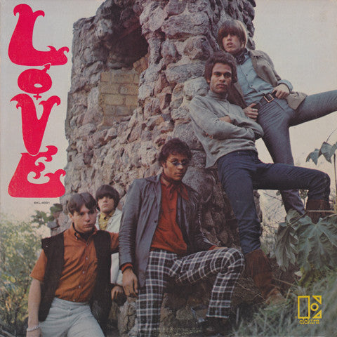 Love - Love (1979 - GER - VG+) - USED vinyl