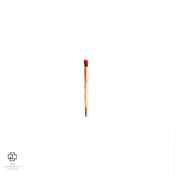Rammstein – Untitled - new vinyl