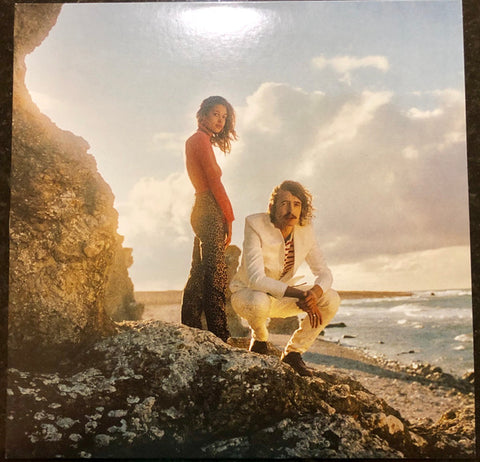 Morabeza Tobacco – Morabeza Tobacco (2019 - UK - "Limeade" Vinyl - Near Mint) - USED vinyl