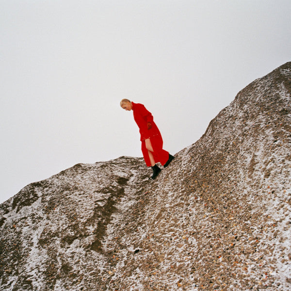 Cate Le Bon - Reward (USA - 2019 - Red color - VG+) - USED vinyl