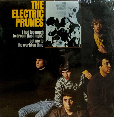 The Electric Prunes – The Electric Prunes (RE - USA - VG) - USED vinyl