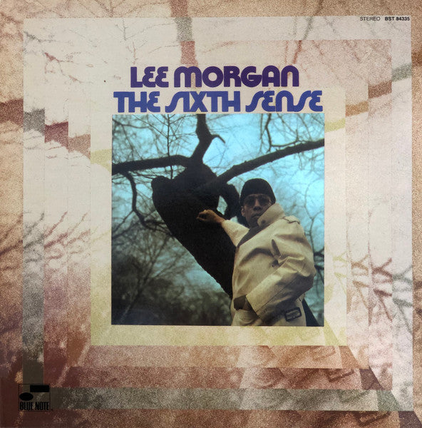 Lee Morgan – The Sixth Sense (USA - Reissue - VG+) - USED vinyl