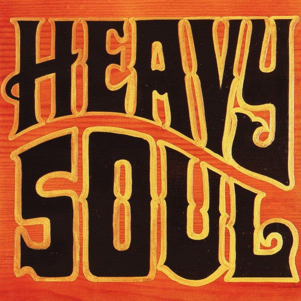 Paul Weller – Heavy Soul (EUR - 2017 - NM) - USED vinyl