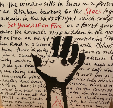 Stars – Set Yourself On Fire (2019 - USA - NM) - USED vinyl