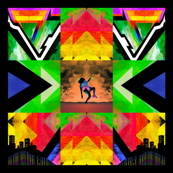 Africa Express – EGOLI (2019 - EUROPE - Near Mint) - USED vinyl
