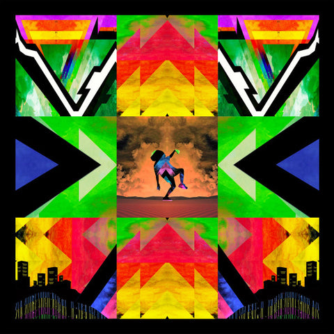 Africa Express – EGOLI (2019 - EUROPE - Near Mint) - USED vinyl