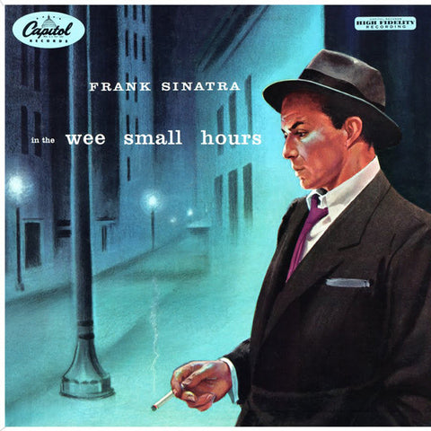 Frank Sinatra - In The Wee Small Hours (2009 - Europe - Near Mint) - USED vinyl