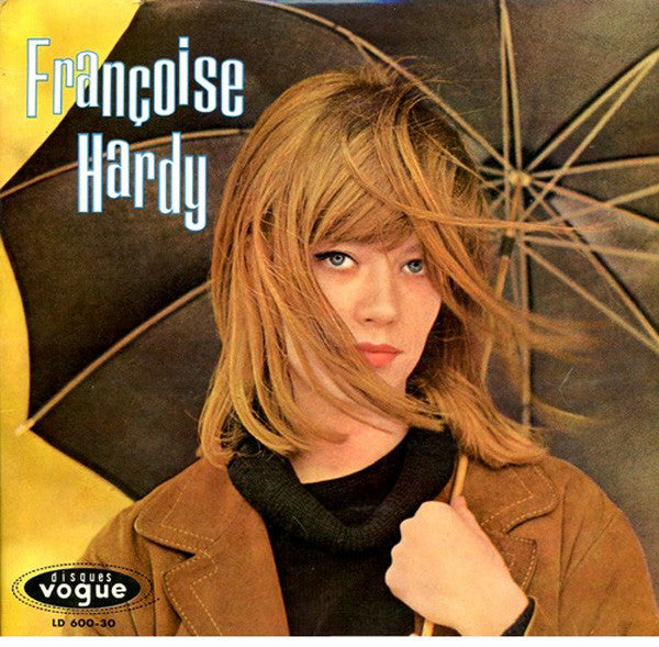 Françoise Hardy – Françoise Hardy - new vinyl