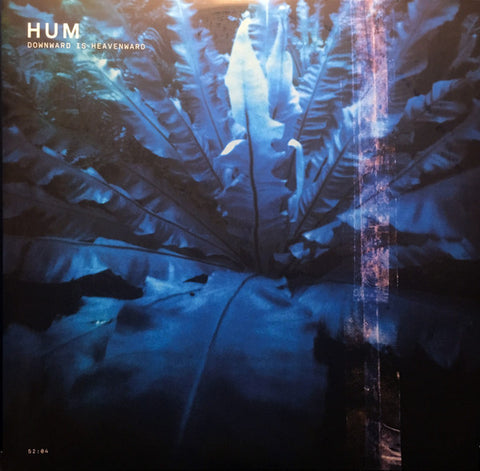 Hum - Downward Is Heavenward - new vinyl