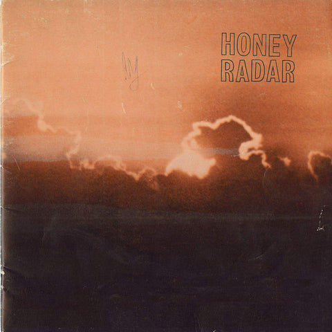 Honey Radar – Ruby Puff Of Dust (2019 - USA - 45RPM - 62/500 - NM) - USED vinyl