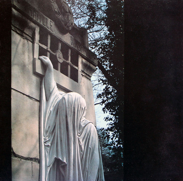 Dead Can Dance – Within The Realm Of A Dying Sun (1987 - CAN - VG+) - USED vinyl
