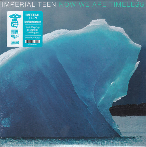Imperial Teen – Now We Are Timeless - new vinyl