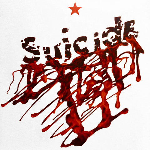 Suicide – Suicide (2019 - EUR - NM) - USED vinyl