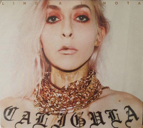 Lingua Ignota – Caligula (2LP Transparent Pale Green Vinyl) - new vinyl