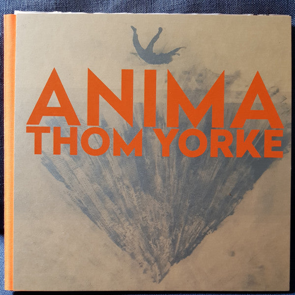 Thom Yorke – Anima (2019 - EUR - NM) - USED vinyl